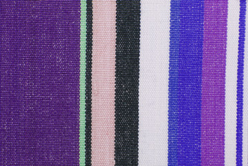 striped fabric texture