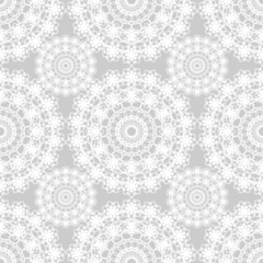 seamless lace background