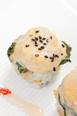 tasty sushi