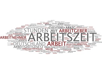 Arbeitszeit