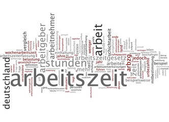Arbeitszeit