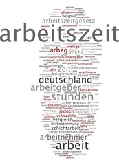 Arbeitszeit
