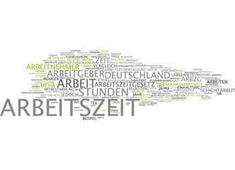 Arbeitszeit