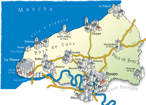 76 - SEINE-MARITIME