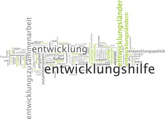 Entwicklungshilfe
