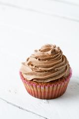 chocolate cupcake