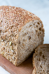 Grain bread