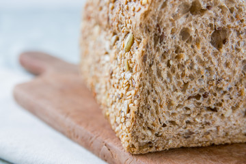 Grain bread