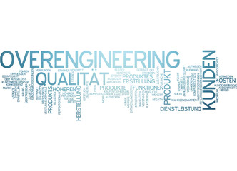 Overengineering
