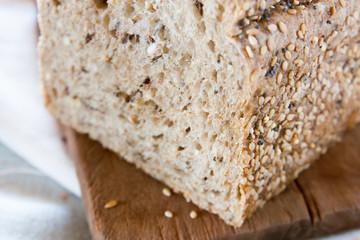 Grain bread