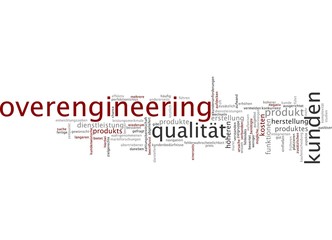 Overengineering