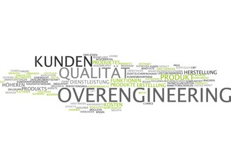 Overengineering