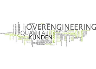 Overengineering