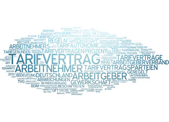 Tarifvertrag