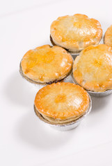 English pies