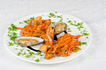 seafood