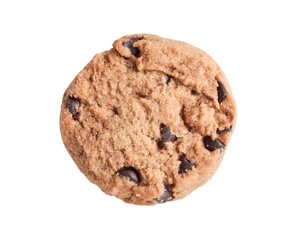 chocolate chips cookies.