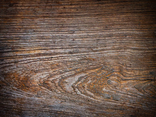 Naklejka premium Old wood background for web