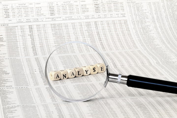 Aktienanalyse
