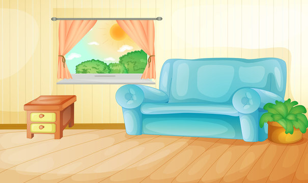 Livingroom Cartoon Images – Browse 38,219 Stock Photos, Vectors, and Video  | Adobe Stock