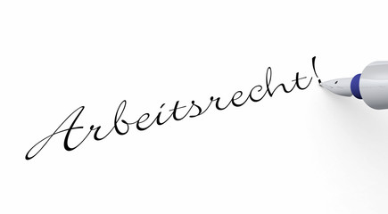 Stift Konzept - Arbeitsrecht!
