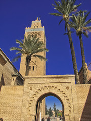 Koutoubia maroc marrakech - 41002261