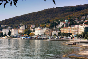 Opatija, Croatia