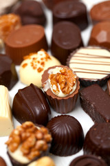 chocolate assortiment