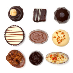 chocolate assortiment