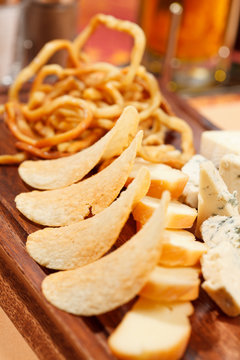 cheese appetizer
