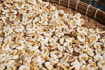 Dried shrimps