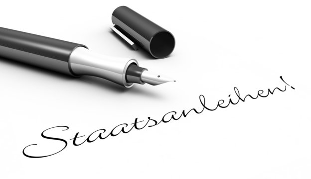 Staatsanleihen! - Stift Konzept