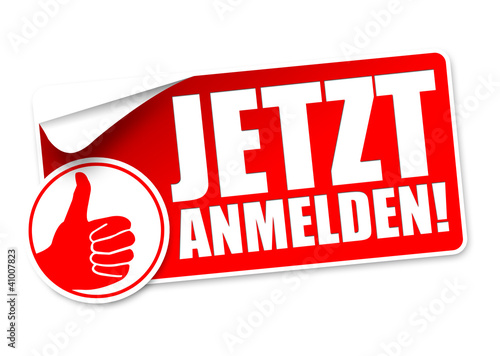 Jetzt Anmelden Jetzt Anmelden