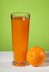 orange juiice