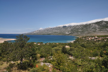 Kroatische Adriaküste