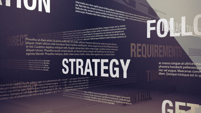 Project Management Related Terms