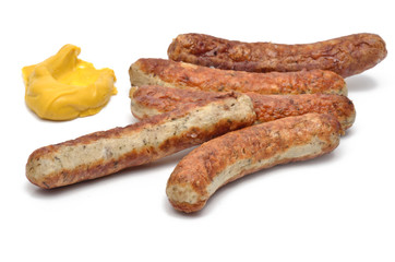 Nürnberger Bratwürste