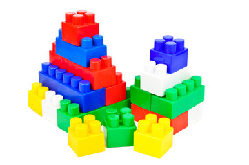 Children's Designer of the bricks
