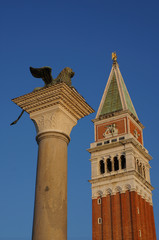 Fototapeta na wymiar Venice Marco