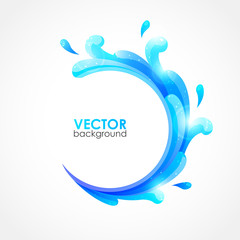 Abstract vector background