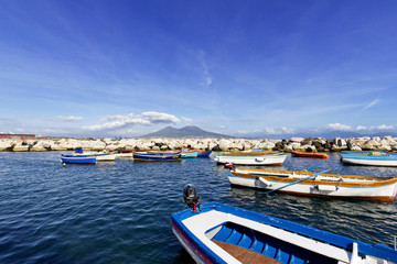 Sea of Naples