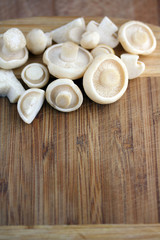 St. George's mushrooms