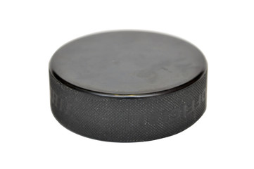 hockey puck