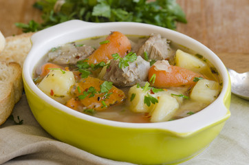 Irish stew