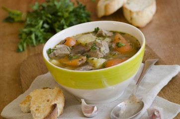 Irish stew