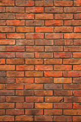 Brick wall background, texture