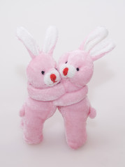 Romantic bunnies