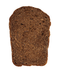 black bread