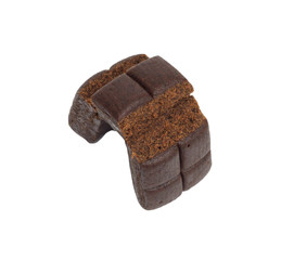 hematogen on a white background