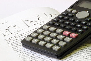 Mathematical analysis and calculator